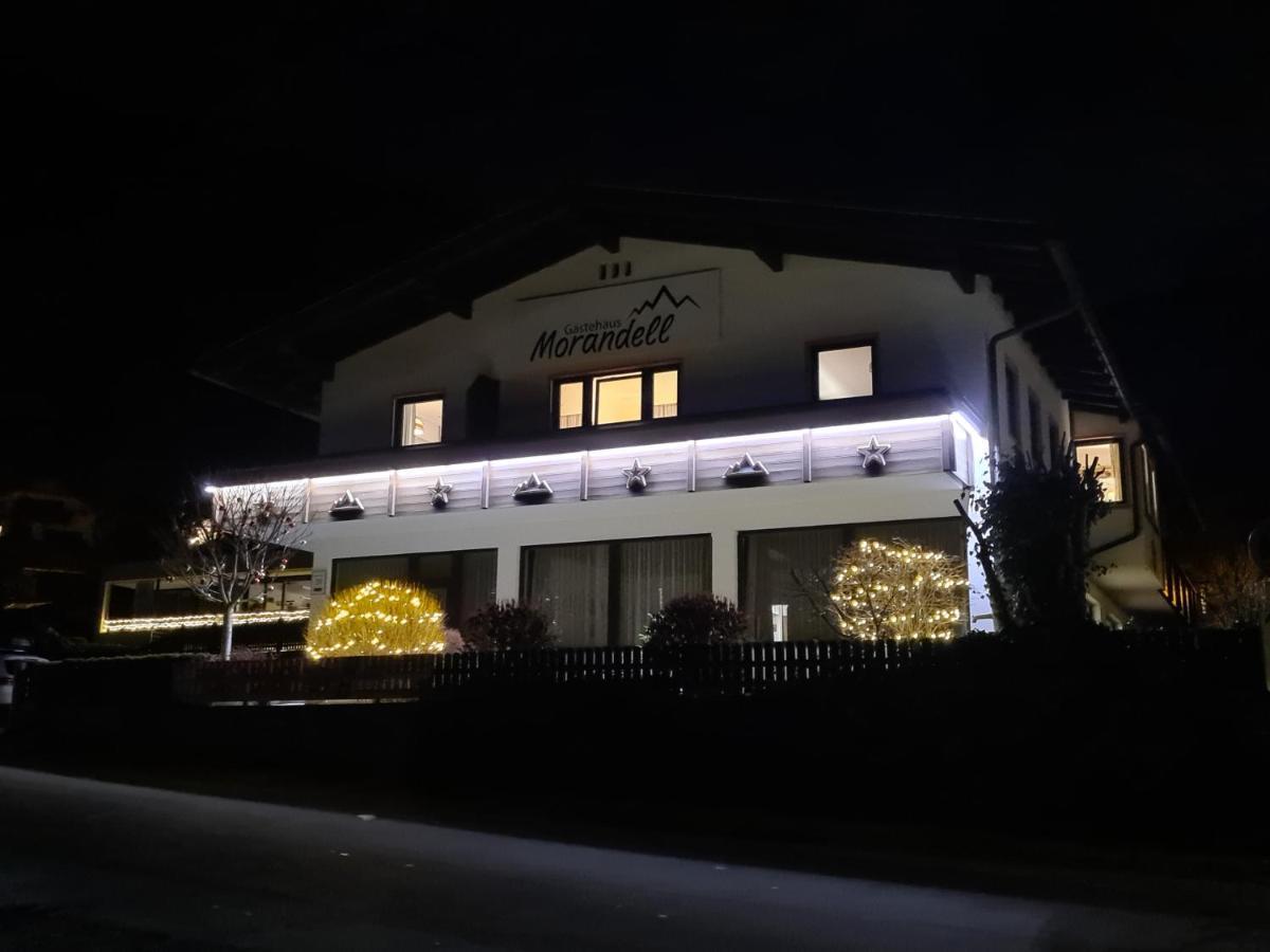 Apartments Morandell Fulpmes Dış mekan fotoğraf