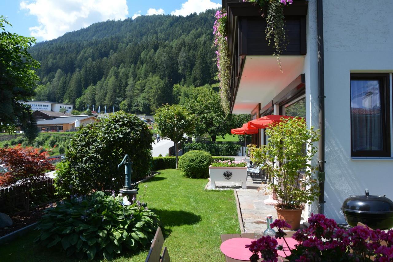 Apartments Morandell Fulpmes Dış mekan fotoğraf
