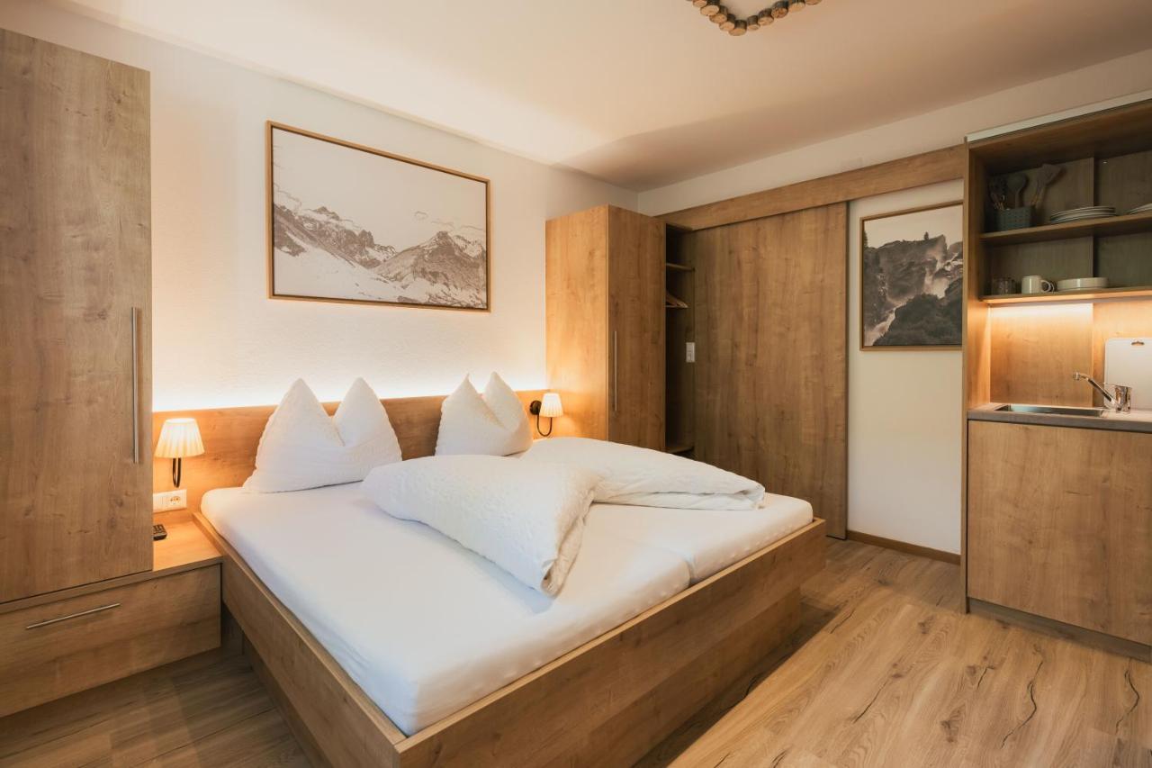 Apartments Morandell Fulpmes Dış mekan fotoğraf