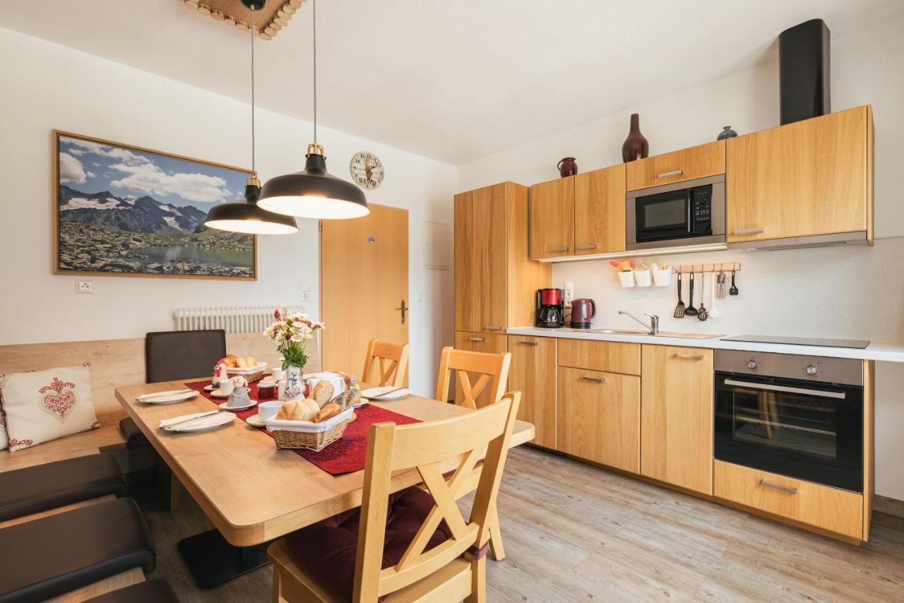 Apartments Morandell Fulpmes Dış mekan fotoğraf