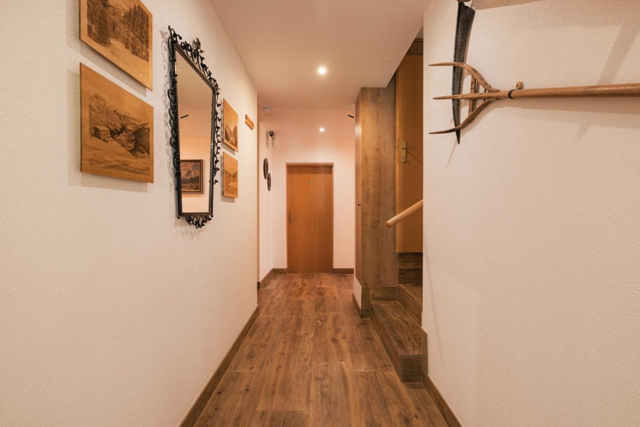 Apartments Morandell Fulpmes Dış mekan fotoğraf
