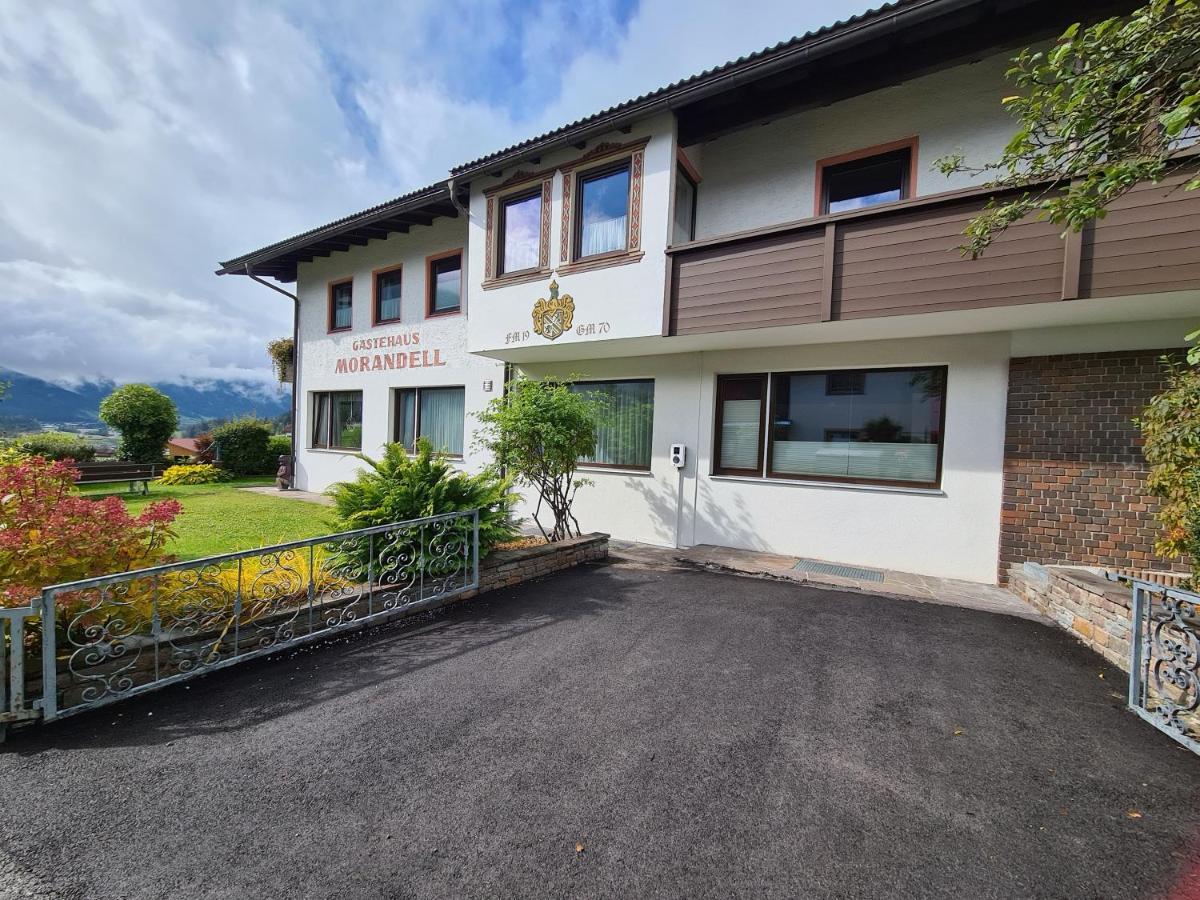 Apartments Morandell Fulpmes Dış mekan fotoğraf