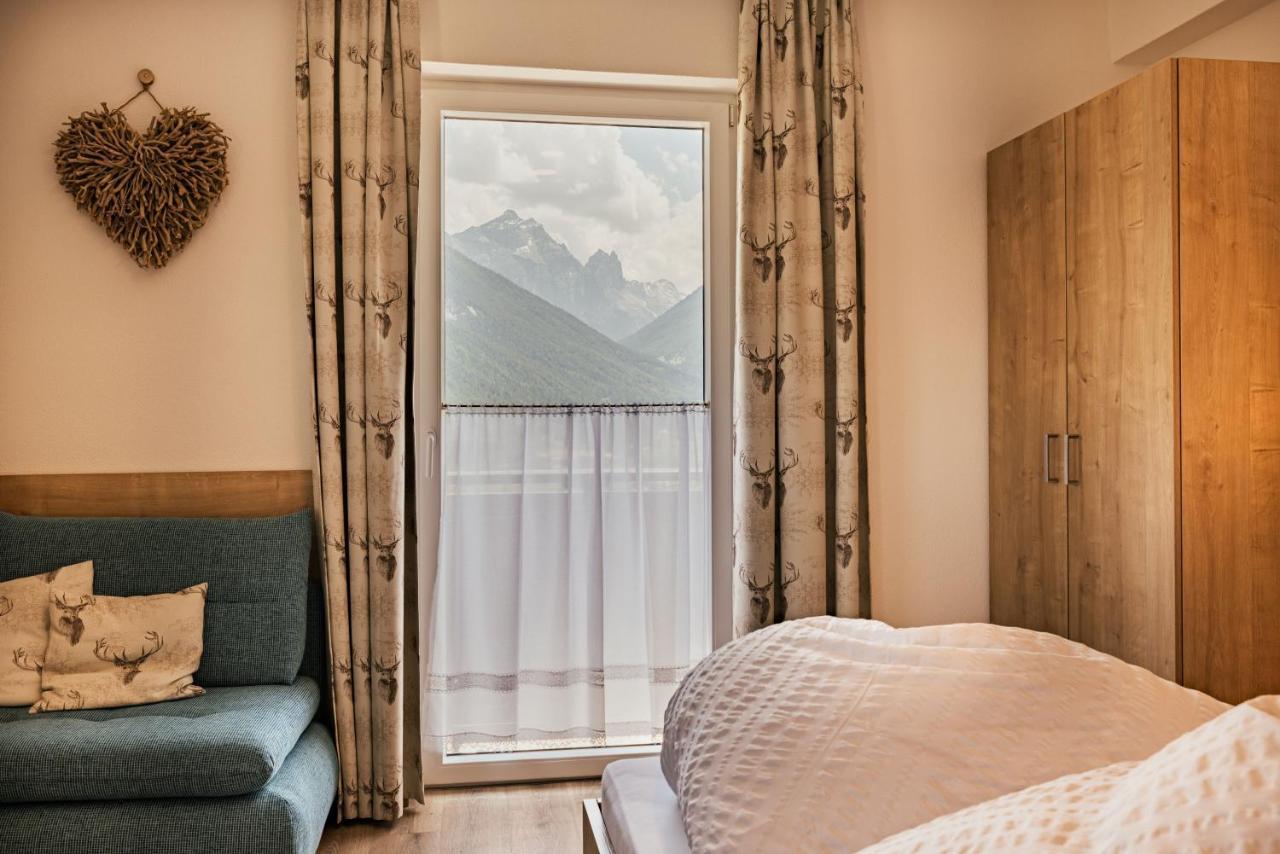 Apartments Morandell Fulpmes Dış mekan fotoğraf