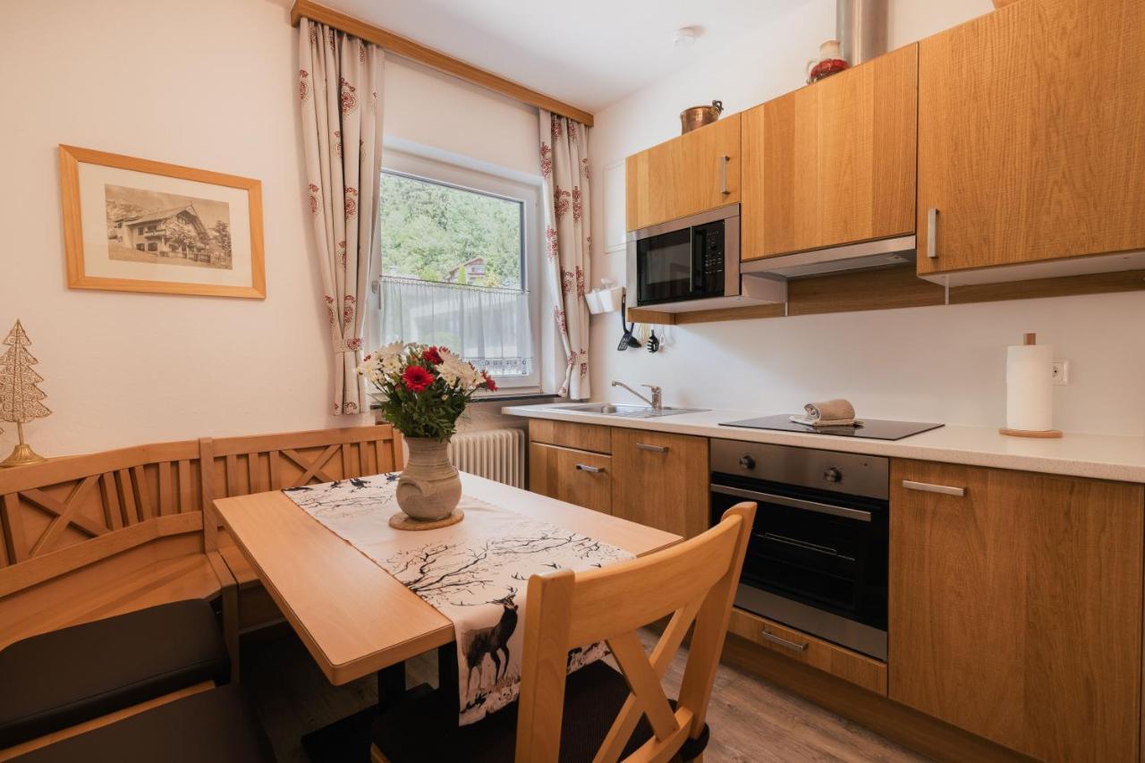 Apartments Morandell Fulpmes Dış mekan fotoğraf