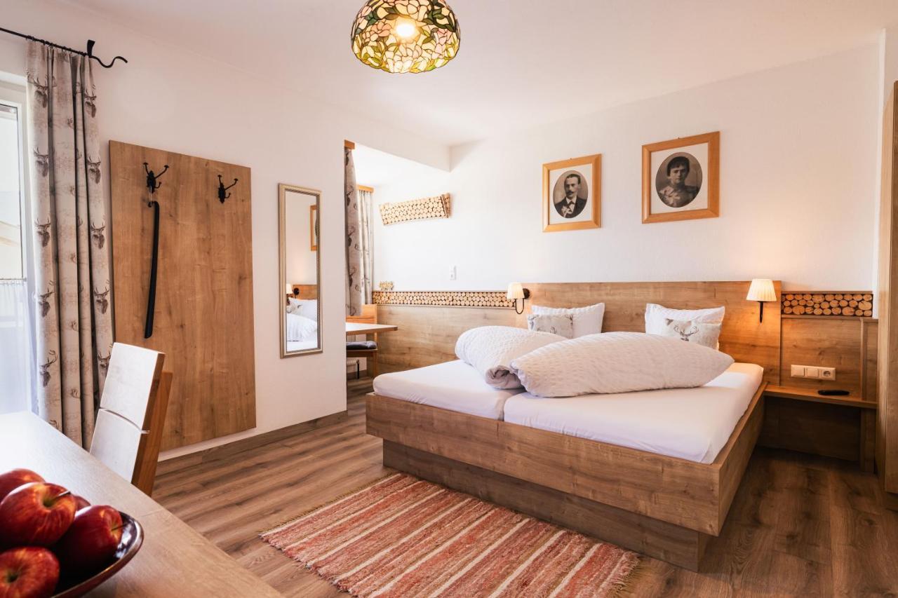 Apartments Morandell Fulpmes Dış mekan fotoğraf