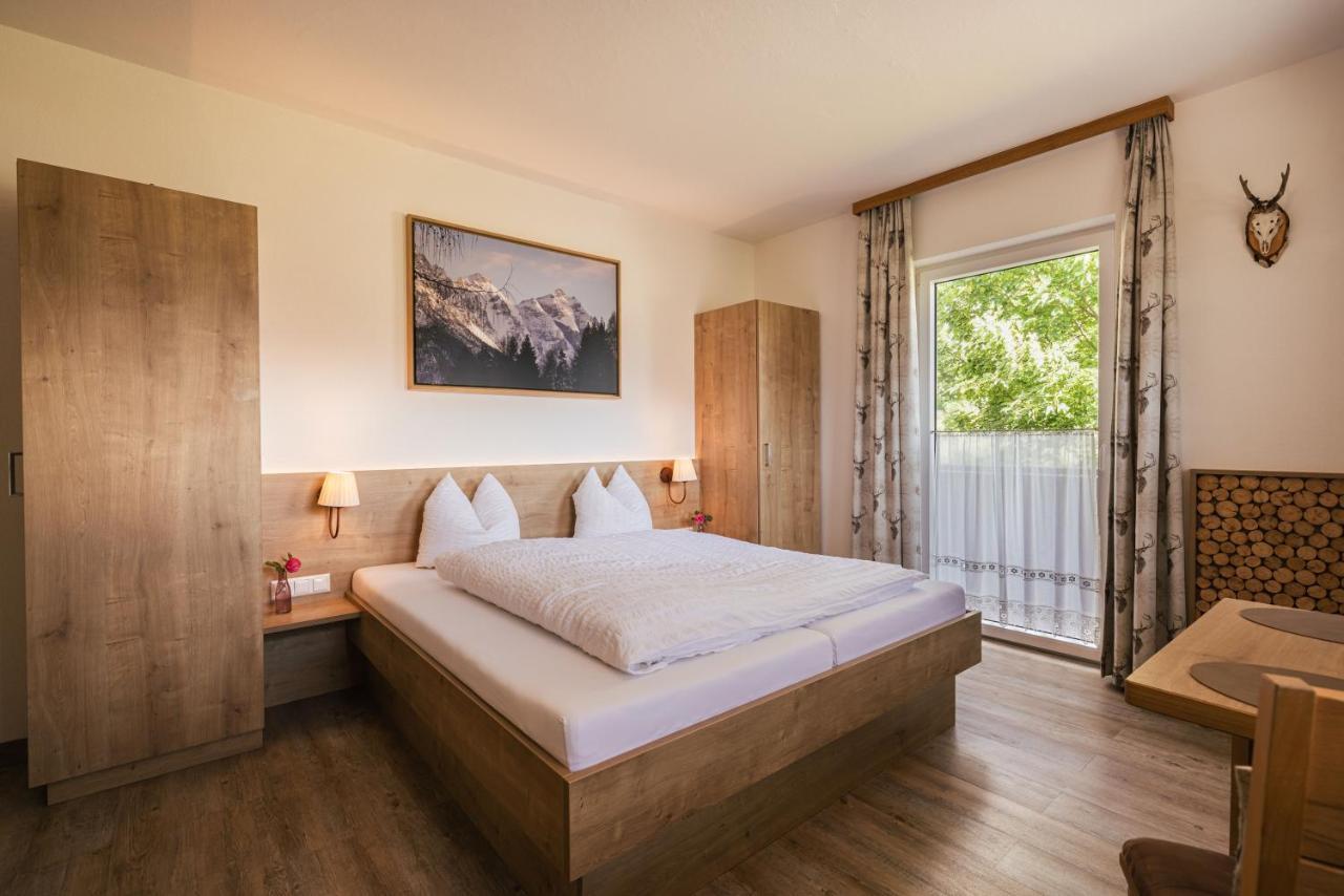 Apartments Morandell Fulpmes Dış mekan fotoğraf