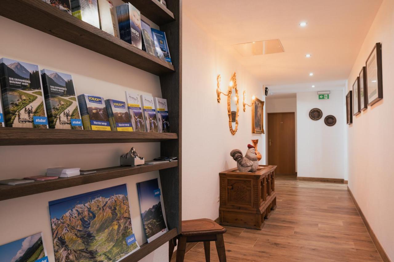 Apartments Morandell Fulpmes Dış mekan fotoğraf
