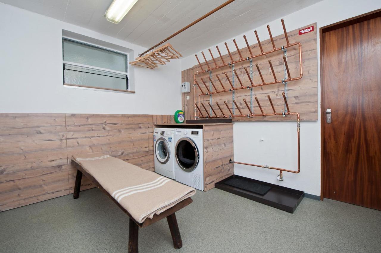 Apartments Morandell Fulpmes Dış mekan fotoğraf