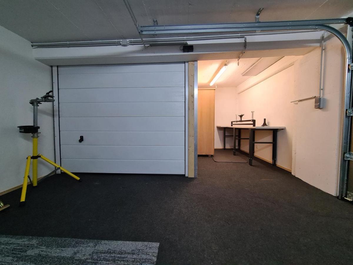 Apartments Morandell Fulpmes Dış mekan fotoğraf