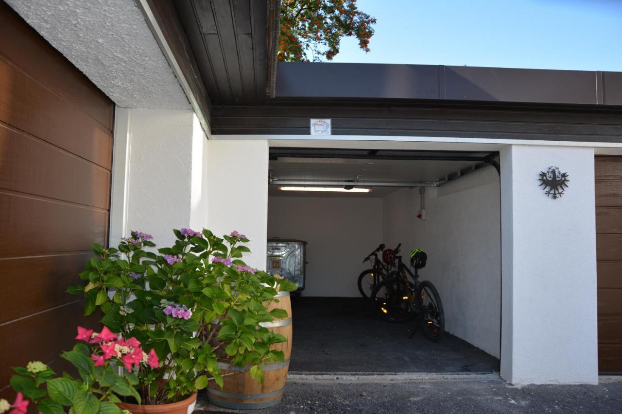 Apartments Morandell Fulpmes Dış mekan fotoğraf