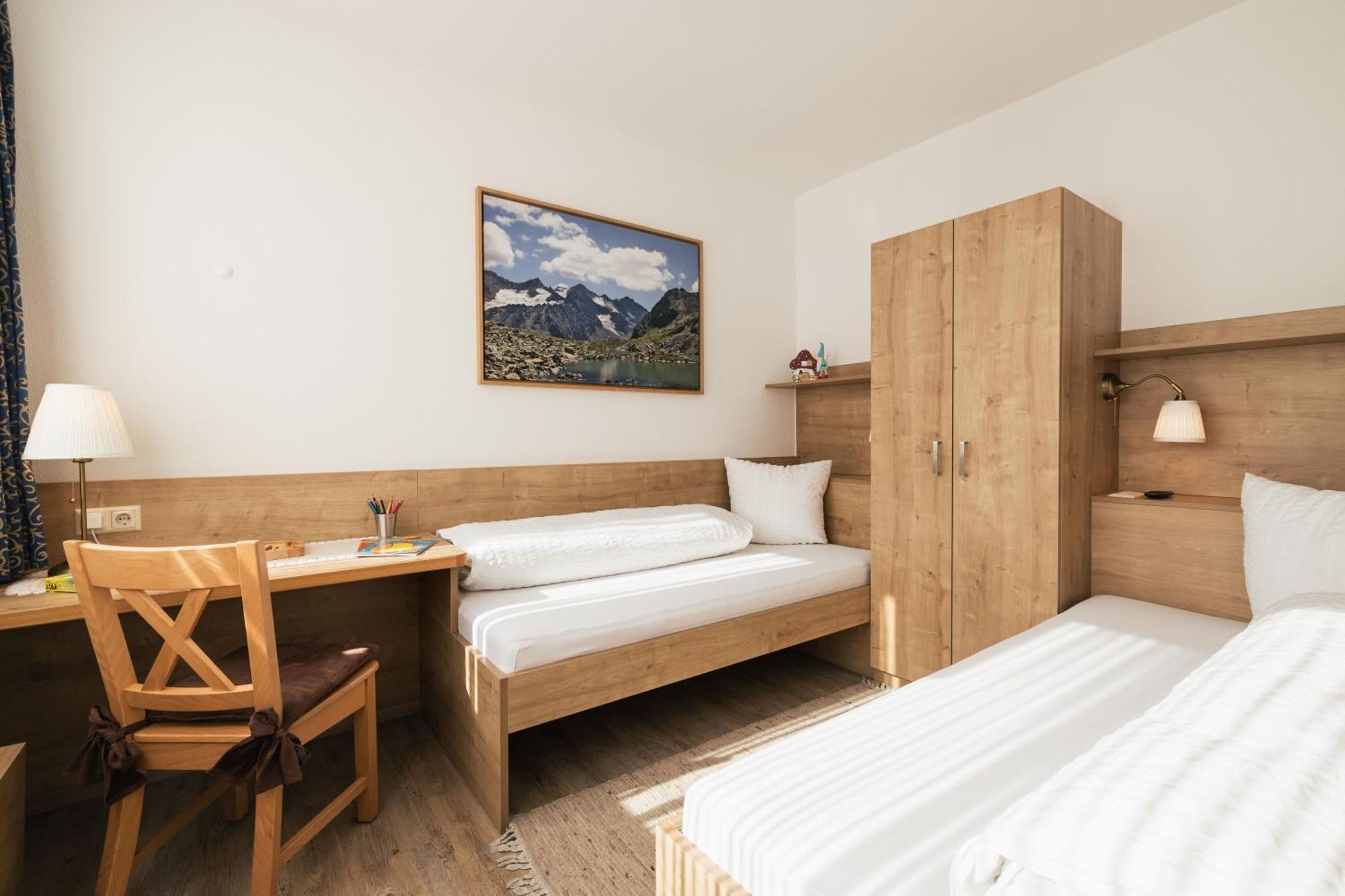 Apartments Morandell Fulpmes Dış mekan fotoğraf