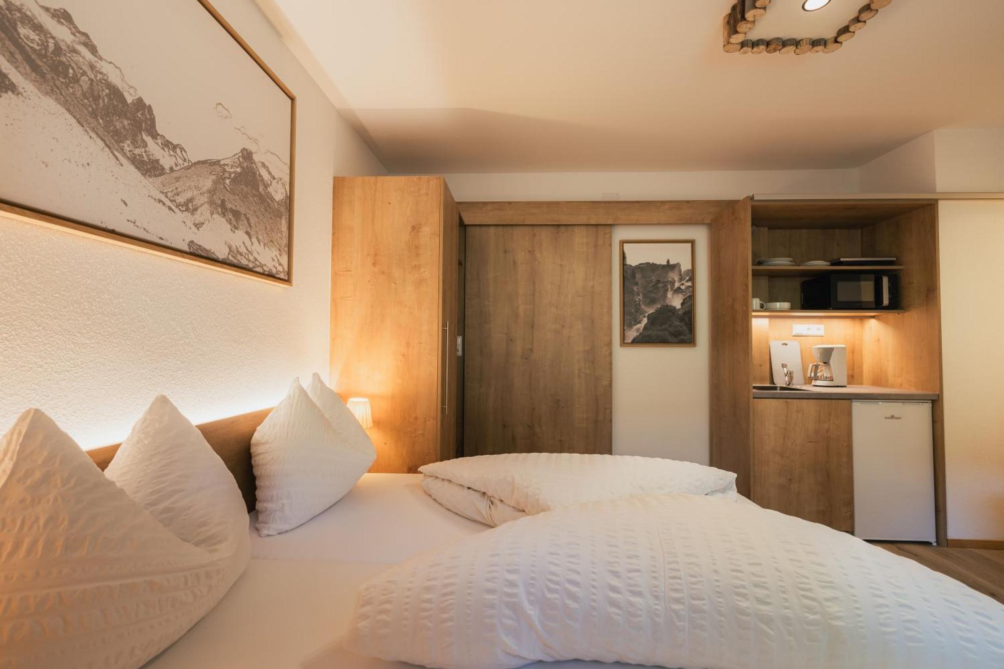 Apartments Morandell Fulpmes Dış mekan fotoğraf