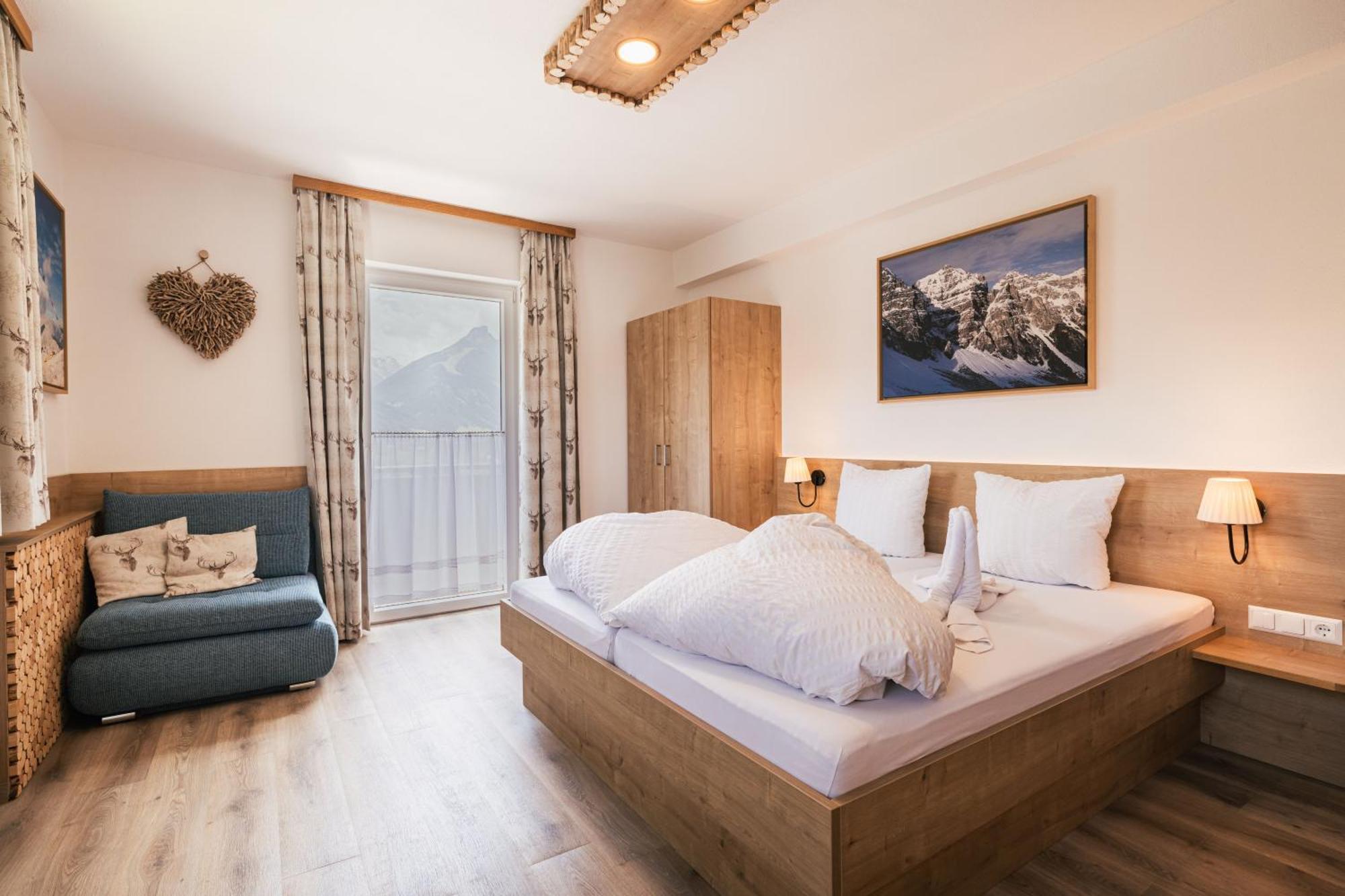 Apartments Morandell Fulpmes Dış mekan fotoğraf