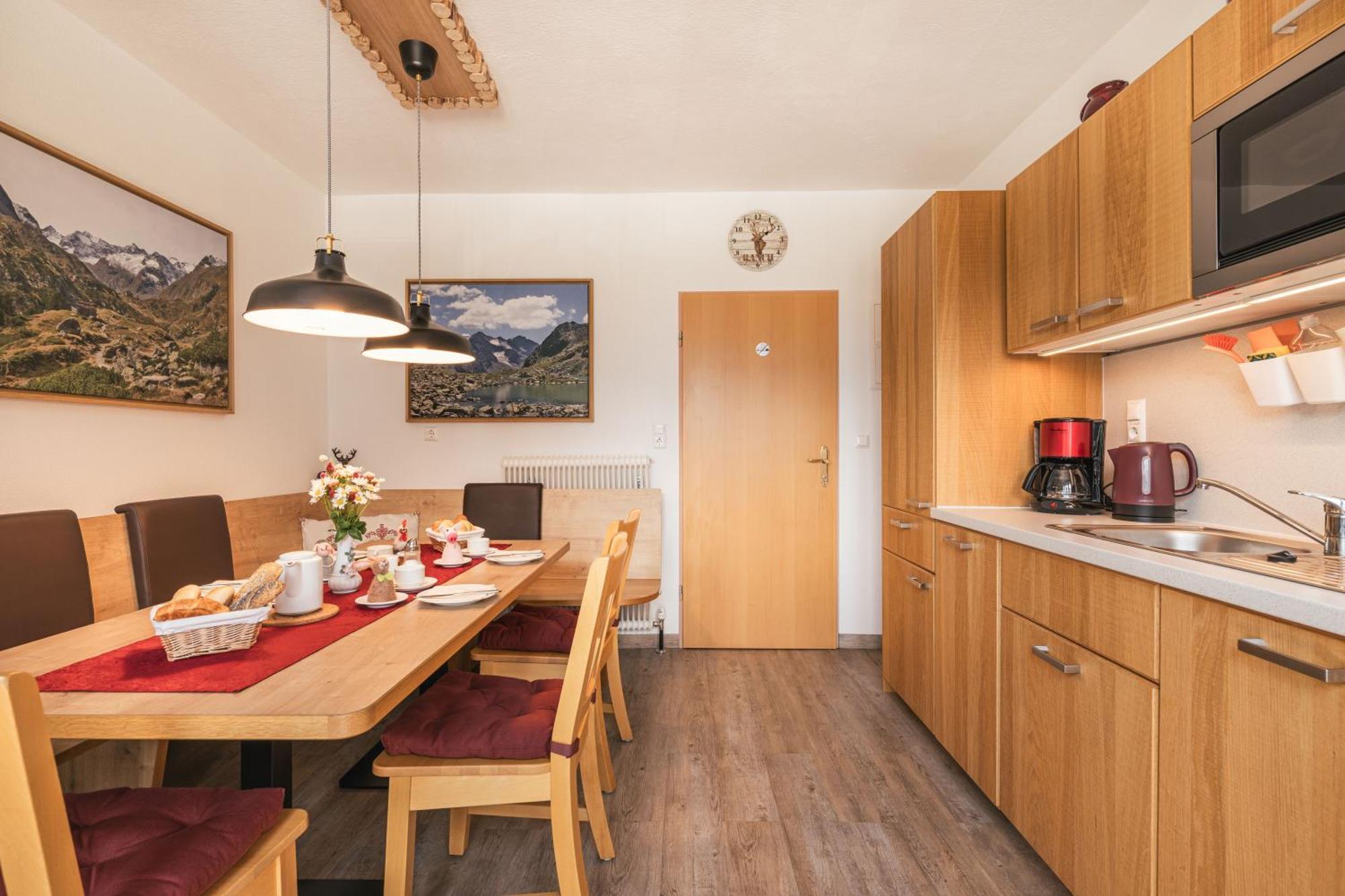 Apartments Morandell Fulpmes Dış mekan fotoğraf