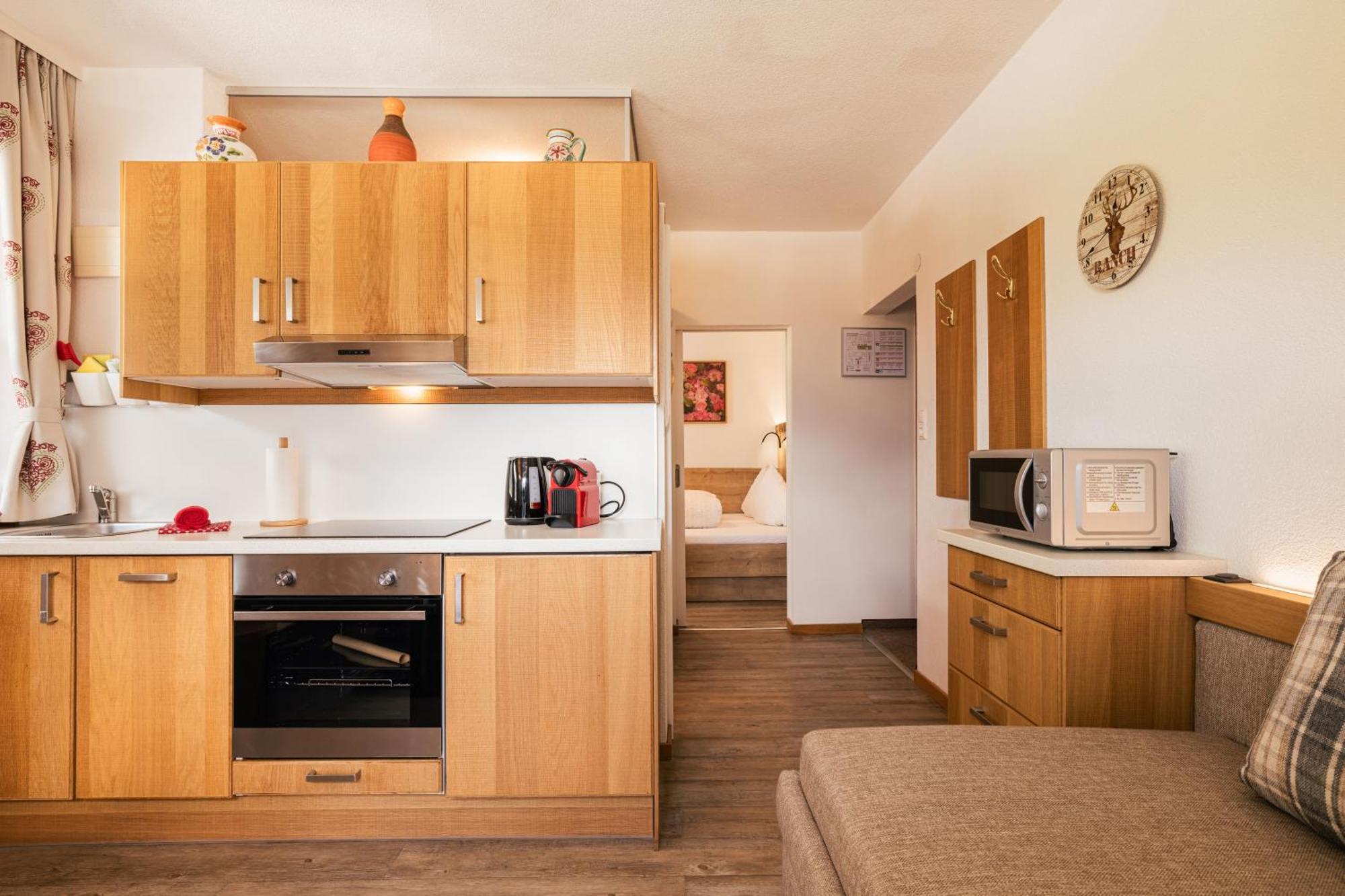 Apartments Morandell Fulpmes Oda fotoğraf