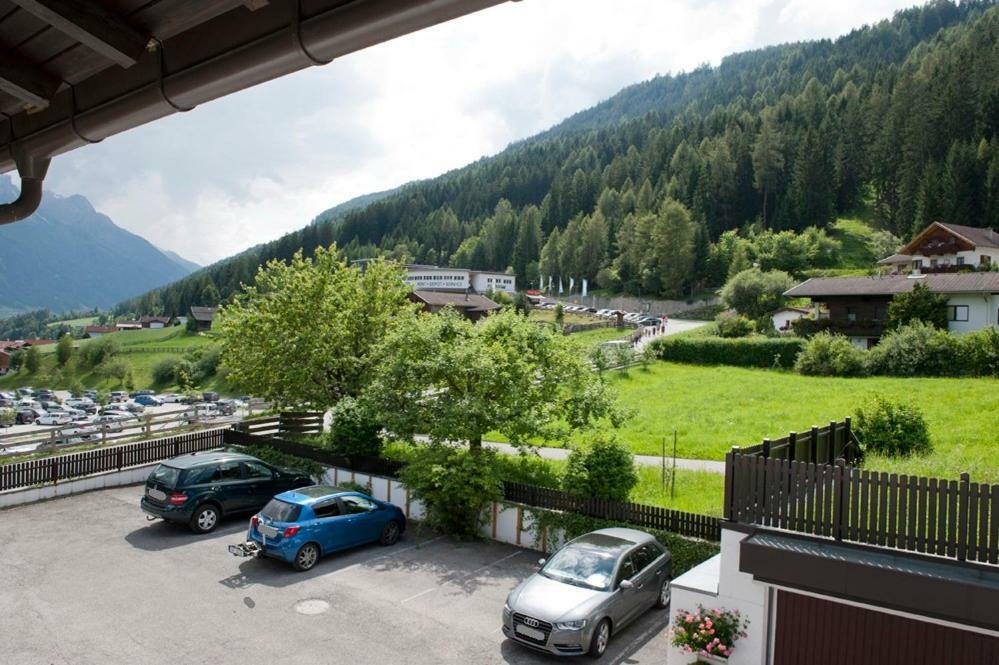Apartments Morandell Fulpmes Dış mekan fotoğraf